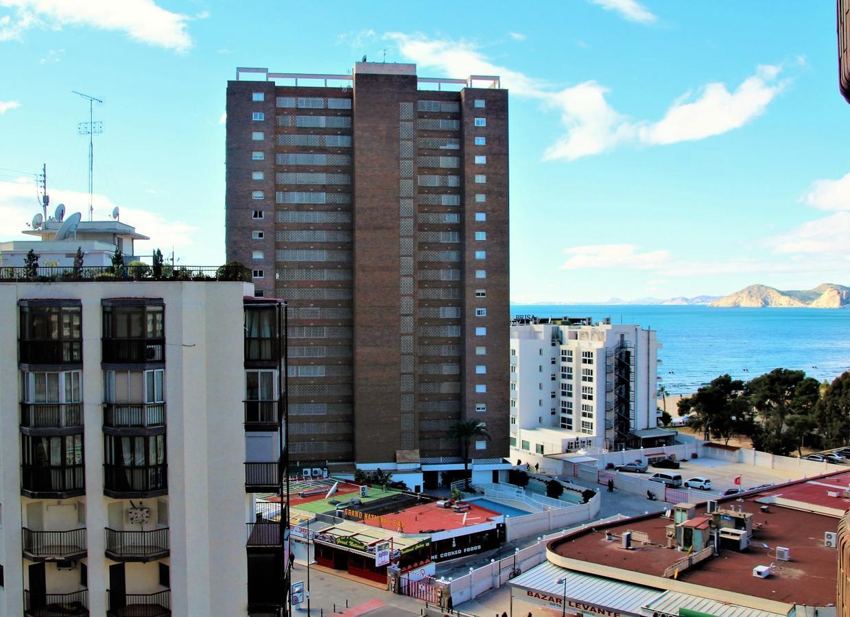 Coblanca 5 83 Daire Benidorm Dış mekan fotoğraf